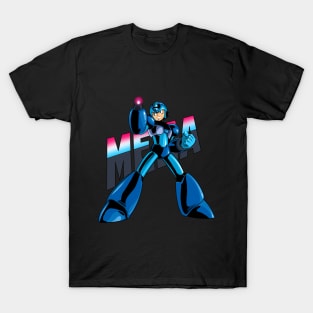 Power up! Get ready to fight! T-Shirt